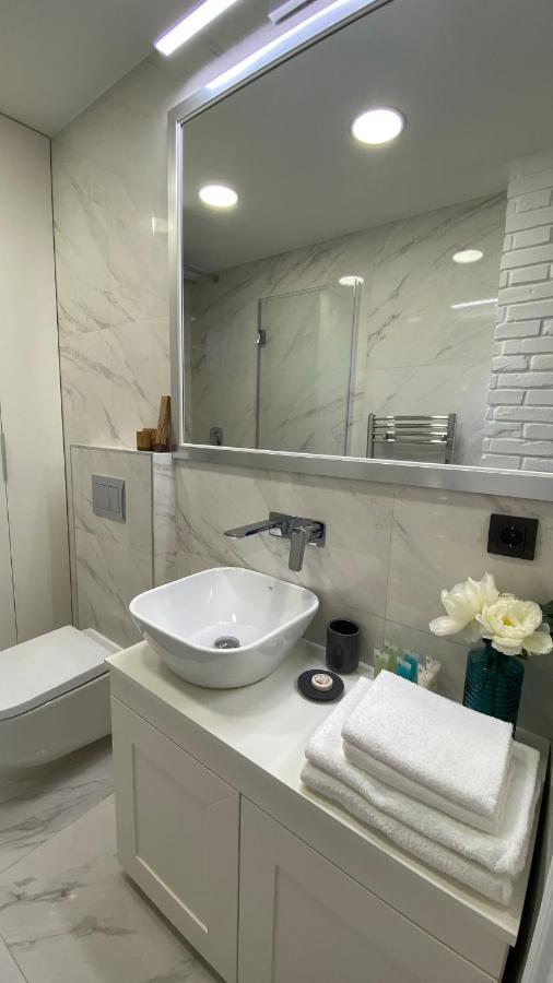 Dom Boutique Apartments - Old Town بلغراد المظهر الخارجي الصورة