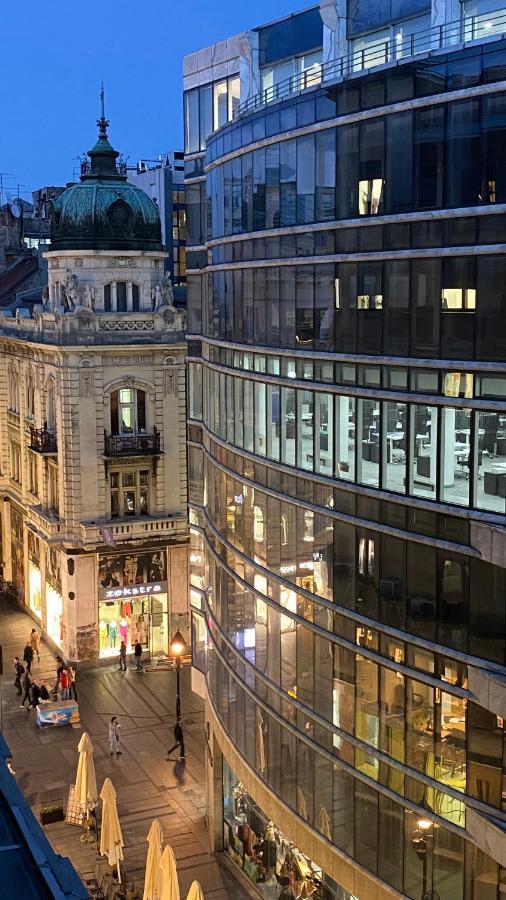 Dom Boutique Apartments - Old Town بلغراد المظهر الخارجي الصورة
