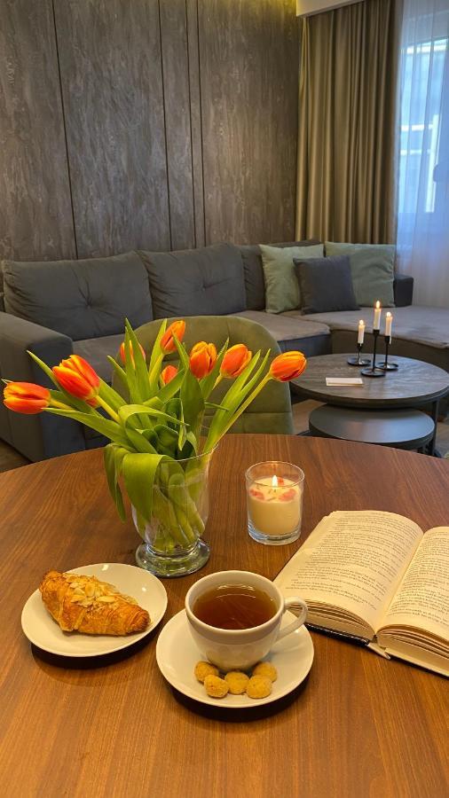 Dom Boutique Apartments - Old Town بلغراد المظهر الخارجي الصورة