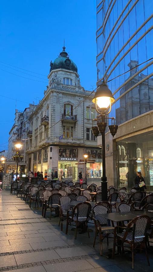 Dom Boutique Apartments - Old Town بلغراد المظهر الخارجي الصورة